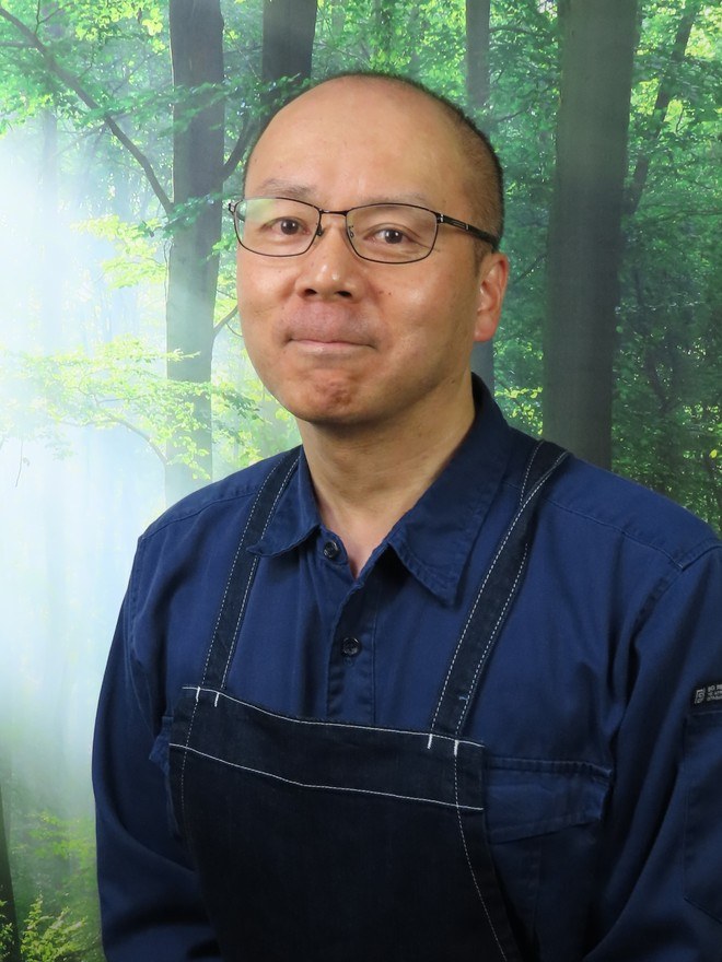 代表 前田清克